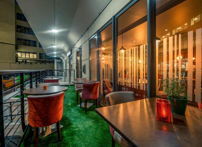 Restaurante Foto
